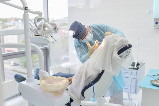 Best Emergency Wisdom Teeth Removal in Barbourville, KY